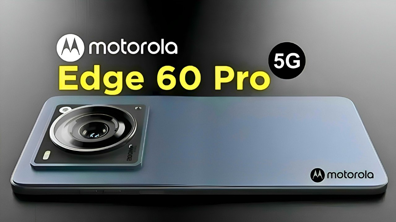 Motorola Edge 60 Pro 5G: potencia y diseño de última generación