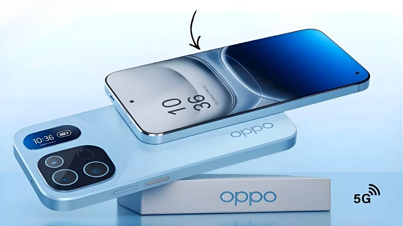 OPPO A59 5G: potencia y conectividad ultrarrápida a tu alcance