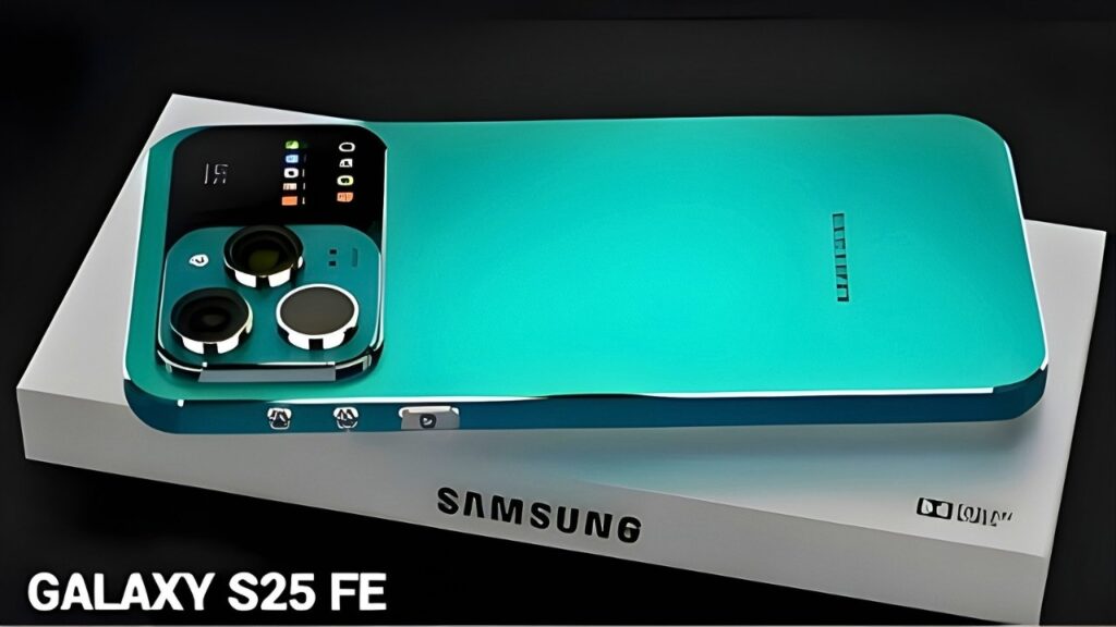 Samsung Galaxy S25 FE 2026 – Smartphone de gama alta